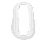 GNAFETS Extensor ergonómico de cuerpo, agarre, compatible con Apple Magic Mouse 2, opciones de color blanco y negro, comodidad y agarre mejorados (blanco)