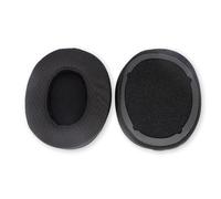 GNAFETS Kit de almohadillas de repuesto para auriculares y diadema de tela de malla compatible con Skullcandy Crusher Hesh 3.0 (almohadillas para auriculares)