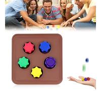 GNALIA Juego de 4 orejeras de silicona reutilizables, para proteger el color del cabello mientras se tiñe, en la ducha, el baño o el salón, impermeables y aptas para uso doméstico, azul transparente