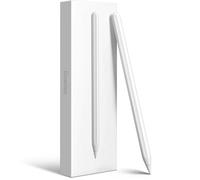 Gnanlen iPad Pencil 2ª generación magnético inalámbrico carga rápida, igual que el Apple Pencil de 2ª generación, lápiz capacitivo funciona para iPad Pro de 11 pulgadas 1/2/3/4, iPad Pro de 12.9