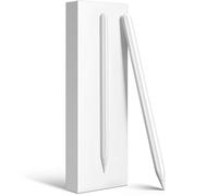 Gnanlen iPad Pencil 2ª generación magnético inalámbrico carga rápida, igual que el Apple Pencil de 2ª generación, lápiz capacitivo funciona para iPad Pro de 11 pulgadas 1/2/3/4, iPad Pro de 12.9