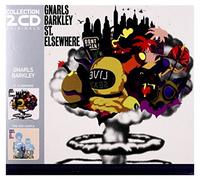 Gnarls Barkley - Odd Couple/St. Elswhere
