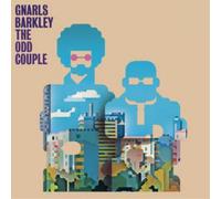 Gnarls Barkley The Odd Couple (CD) Album (Importación USA)