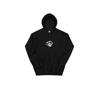 Gnarly Adult Unisex Hoodie - Retro Surf & Skate Street Wear