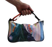 GNARLY DOOD Tetons Quickdraw - Bolsa para escalada en roca, para almacenamiento y protección, fácil de transportar