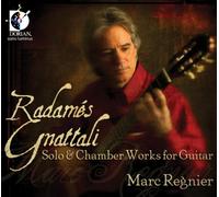 Gnattali Radames - Gnattali: Guitar Works
