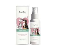 GNAUMORE Dental Care Spray,Dental Spray For Dogs and Cats,Limpieza Bucal,Ayuda A Reducir La Mala Respiración De Las Mascotas,100ML