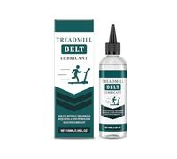 GNAUMORE Lubricante Cinta De Correr,Aceite para Cinta Correr,Cinta De Correr De De Aceite De Silicona Puro,para El Hogar,Gimnasio,Cinta De Correr,Universal,100ml