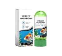GNAUMORE Potentes Tabletas De Purificación De Agua para Acuario,Agente Purificador Agua para Peceras,Rápida,Elimina la Turbidez Y Las Impurezas 1PC