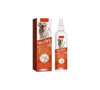 GNAUMORE Spray Amargo,Spray Antimordeduras Perros,Evita Lamer Y Masticar,Entrenar A Gatos Y Perro,120ML*1PC