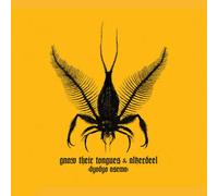 Gnaw Their Tongues & Alkerdeel Dyodyo Asema (Vinyl) 12" Album