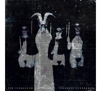 Gnaw Their Tongues - Per Flagellum Sanguemque, Tenebras Vener [Vinilo]