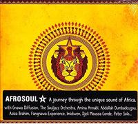 Gnawa Diffusion - Afrosoul No.1: Another Journey To Contemporary Afro Sounds