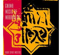 Gnawa Music Of Marrakesh - Night Spirit Masters [Vinilo]