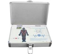 GNbow Bio Resonance Machine Therapy Quantum Therapy Analyzer, Prueba for Prueba de Subsalud Original Fácil de Usar para Profesionales y Principiantes, Soporte Multilingüe