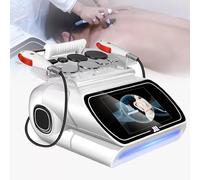 GNbow Equipo De Diatermia Profesional, RF 448KHZ Sistema De Estiramiento Ret Cet Facial, Equipo de Belleza para Bajar de Peso Utilizados para Apretar la Piel en Salones de Belleza