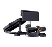 GNBOW Máquina De Sentadillas Sissy, Banco De Sentadillas Ajustable Sissy, Máquina De Prensa De Piernas Multifunción for Entrenamiento De Gimnasio En Casa