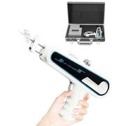 GNbow Mesotherapy Gun, Inyector Mesogun, Mesogun Mesogun Injector Skin Treatment Device, Pistola De Vacío Hidrotónica para El Cuidado De La Piel Y La Eliminación De Arrugas