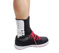 GNbow Ortesis de pie Caído, Equipo de Protección de Inversión del Pie, Corrector De Apoyo De Pie for caída del pie, Fascitis Plantar y tendinitis de Aquiles