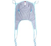 GNbow Paciente Grúa Arnés,Elevación Paciente Cabestrillo Malla, Grúa de Pacient para Pacientes Eslinga de Transferencia de Ayuda,Arnés de Ajuste Rápido, Excluyendo grúas