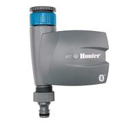 GNCGarden Hunter Temporizador Bluetooth a Pilas con App de Control - Programador de Grifo Hunter BTT-101 | Conectividad Bluetooth