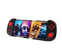 GNCHome Mando PG 9217 para Móvil Android/IOS - Mando Bluetooth - Mando inalámbrico Compatible con Android/IOS/PC/Tablet/PS3/Switch - Mando de juego inalámbrico elástico