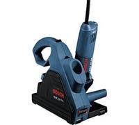 Bosch Professional rozadora GNF 35 CA (potencia 1400 W, Ø de disco 150 mm, 7 separadores, incl. maletín)