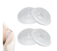 GNHG 2 Pcs Conchas Lactancia,Recolector De Leche Materna Pezonera Lactancias,(Para Recoger Las Pérdidas De Leche),Protegen Pezones Sensibles,Conchas De Lactancia Reutilizable