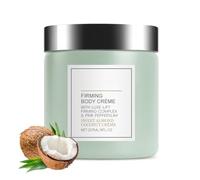 GNHG Crema Corporal Lifting,Crea Reafirmane,Crema Reafirmante,Hidrata La Piel Seca De Brazos Y Piernas(Sabor a Almendra Dulce y Coco)