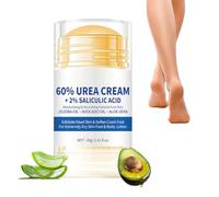 GNHG Crema Urea,Para Pies Con Urea,Crema De Pies,Barra Reparadora Talones Agrietados,Hidratante,El Cuidado De Los,Para Secos y Agrietados,Manos,Codos