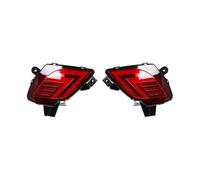 GNITRIMS Faros De Coche Faros Traseros Antiniebla Para Mazda CX-5 2013 2014 2015 2016