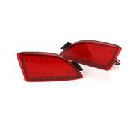 GNITRIMS Faros De Coche Faros Traseros Reflectores Y Faros Antiniebla Para Mazda 3 Para Axela 2013 2014 2015 2016