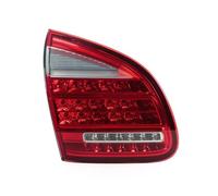 GNITRIMS Faros De Coche Para Cayenne 2011 2012 2013 2014 Conjunto De Faros Antiniebla Traseros Para Coche(Inside-Left)