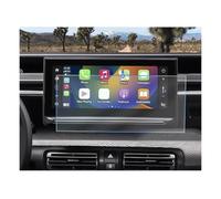 GNITRIMS Para Citroën C3 E-C3 2025 2026 Protector De Pantalla GPS | 2 uds protector PET película de coche de 10,25 pulgadas película antirrayas para pantalla LCD