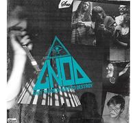 Gnod - Easy To Build, Hard To Destroy [VINYL] [Vinilo]
