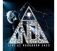 Gnod – Live at Roadburn 2022 – CD Edición en caja (Importación USA)