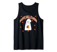 Gnom, diseño de Halloween Inspirado en Suecia, gnomo Halloween Camiseta sin Mangas