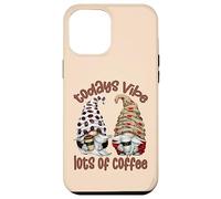 GNOME Coffee Cup Graphic For Women Who Loves Lots of Coffee Carcasa para iPhone 12 Pro MAX