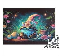 GNOME de Pâques Cadeau Unique Décoration Intérieure Art de Jardin fantastique Jeu Éducatif Challenge Toy Adultes & Enfants Des 14 ANS 70x50cm/1000pcs
