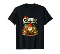 GNOME Matter What Plant Parent Cottagecore Camiseta