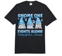 GNOME One Combate Solo el síndrome de Cushing Ligero Comfort Colors Adult Heavyweight T-Shirt