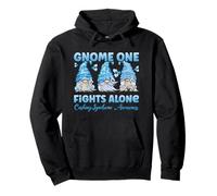 GNOME One Combate Solo el síndrome de Cushing Ligero Sudadera con Capucha