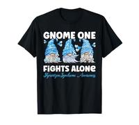 GNOME One Combate Solo el síndrome de Shprintzen Ligero Camiseta