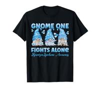 GNOME One Combate Solo el síndrome de Shprintzen Ligero Camiseta