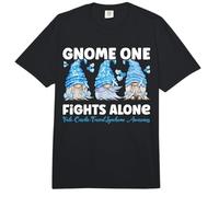 GNOME One Combate Solo el síndrome velocardiofacial Ligero Comfort Colors Adult Heavyweight T-Shirt
