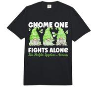 GNOME One Lucha Solo con la Cal | Concientización sobre el Linfoma no Hodgkin Comfort Colors Adult Heavyweight T-Shirt