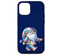 GNOME Themed Graphic For Women Summer Lovers and Hippie Mom Carcasa para iPhone 12/12 Pro