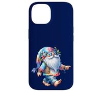 GNOME Themed Graphic For Women Summer Lovers and Hippie Mom Carcasa para iPhone 14