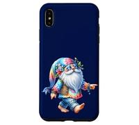 GNOME Themed Graphic For Women Summer Lovers and Hippie Mom Carcasa para iPhone XS MAX