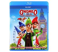 Gnomeo & Juliet: Sherlock Gnomes [Blu-Ray] [Region B] (IMPORT) (No hay versión española)